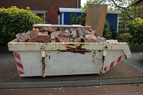 Modern office clearance setup in Yiewsley