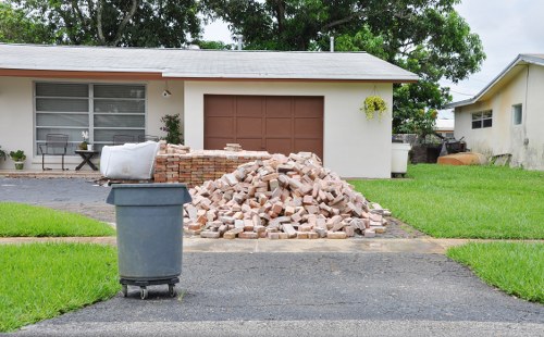 Expert home clearance in urban Yiewsley area